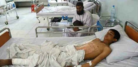 Número de mortos em ataque a hospital da MSF sobe para 22