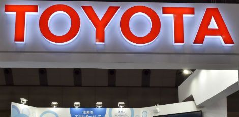 Montadora japonesa Toyota anunciou a compra por 550 milh&otilde;es de d&oacute;lares da divis&atilde;o de ve&iacute;culos aut&ocirc;nomos da plataforma americana VTC Lyft