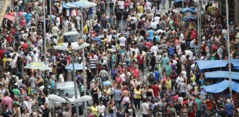 A for&ccedil;a da miscigena&ccedil;&atilde;o foi t&atilde;o forte que hoje pouco mais de 10,2% dos brasileiros se dizem negros