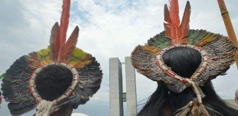 Candidaturas de pessoas ind&iacute;genas aumentaram 20,2% em terras demarcadas