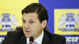 Marcela Balbino e Paulo Veras