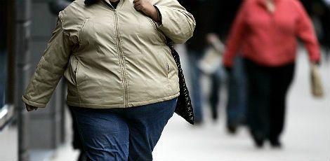 A obesidade entre pessoas com 20 anos ou mais passou de 12,2% para 26,8% entre 2002/2003 e 2019