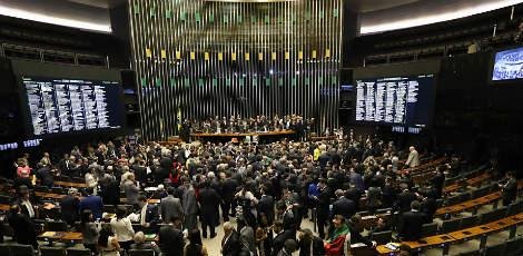 Foto da capa: Política