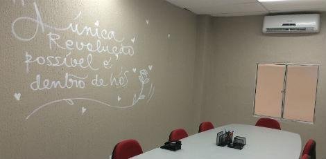 Porto Social inaugura sede na Ilha do Leite