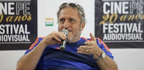 Alfredo Bertini é convidado para assumir a Secretaria do Audiovisual