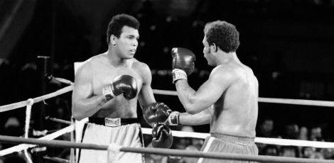 A lenda do boxe, que faleceu os 74 anos, também foi uma figura-chave na luta pelos direitos civis nos EUA