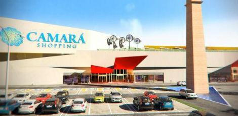 O Shopping Camará vai abrir 35 vagas temporárias neste final de ano