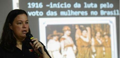 Com apenas 12% de vereadoras, país avançou pouco na equidade de gênero