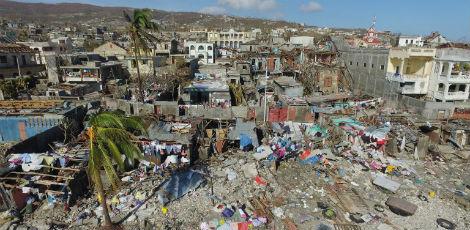 L&iacute;der de gangues armadas &eacute; morto em confronto com a pol&iacute;cia, no Haiti