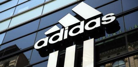 Adidas &eacute; uma das maiores fornecedoras esportivas do mundo