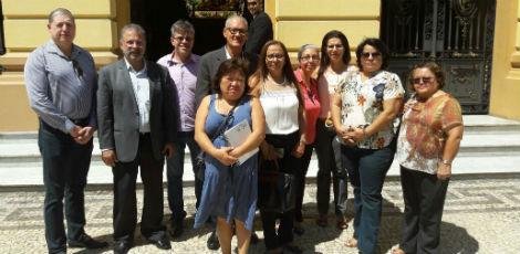 Atraso no Proupe desde setembro deixa professores sem salários