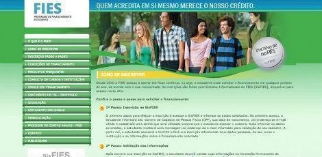 Fies: 45 mil estudantes ainda não renovaram contratos 