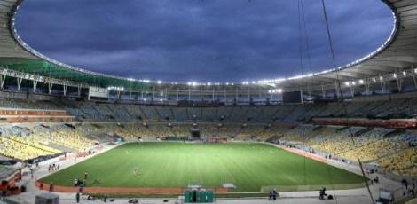 A concessionária solicita que o Comitê Rio-2016 faça algumas reformas no Maracanã e no Maracanãzinho antes de passar a responsabilidade para a empresa