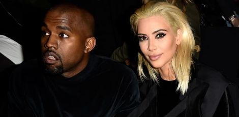 A socialite e esposa do rapper Kanye West, Kim vai estrear nova temporada do seu reality show