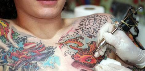 Art Tattoo Expo acontece de 17 a 21 de novembro no RioMar