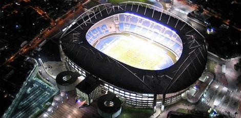 Acompanhe Botafogo x Fluminense ao vivo, que acontece no Est&aacute;dio Nilton Santos