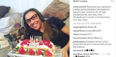 parabéns