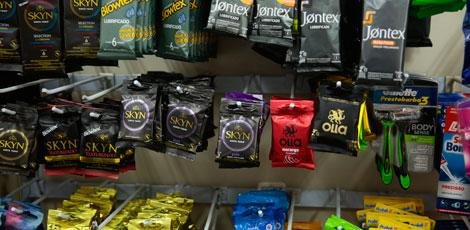 preservativos