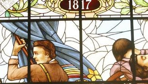 Diogo Guedes e Marcela Balbino