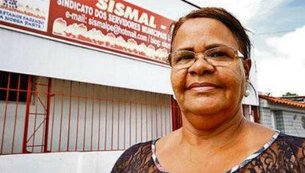 Marcela Balbino e Paulo Veras