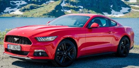 mustang