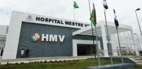 O beb&ecirc; foi encaminhada para o Hospital Mestre Vitalino, em Caruaru, no Agreste de Pernambuco