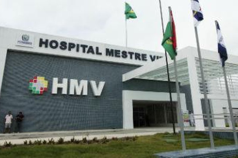 O beb&ecirc; foi encaminhada para o Hospital Mestre Vitalino, em Caruaru, no Agreste de Pernambuco
