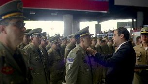 Marcela Balbino e Paulo Veras