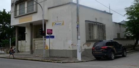 agência dos correios