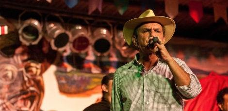 Petr&uacute;cio Amorim
