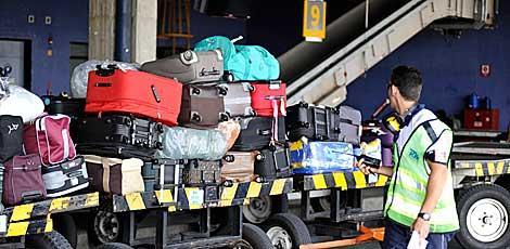 Franquia para despacho gratuito de bagagem em viagens a&eacute;reas existiu at&eacute; 2017 e agora pode voltar