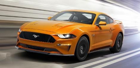mustang