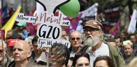 G20 constata isolamento dos EUA na questão do clima 