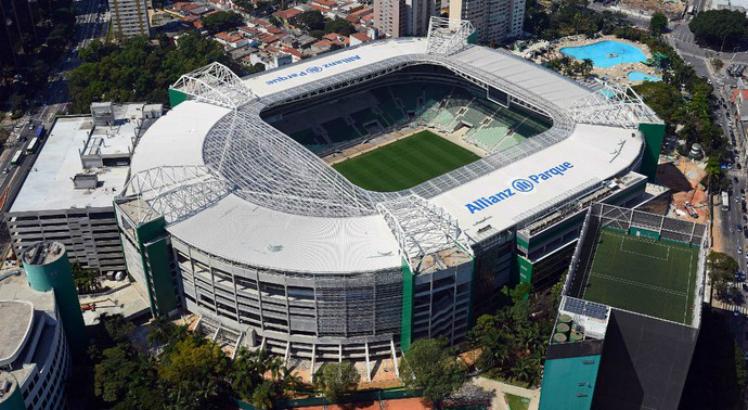 O Palmeiras registrou o segundo maior d&eacute;ficit em 2020.