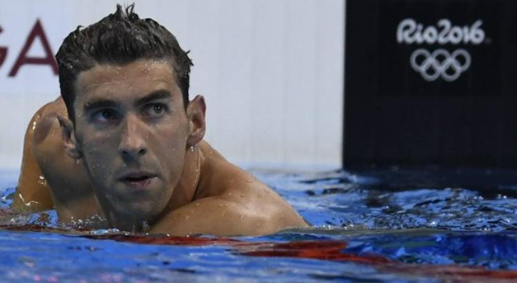 Michael Phelps se posicionou sobre a press&atilde;o que os altetas de ponta sofrem 