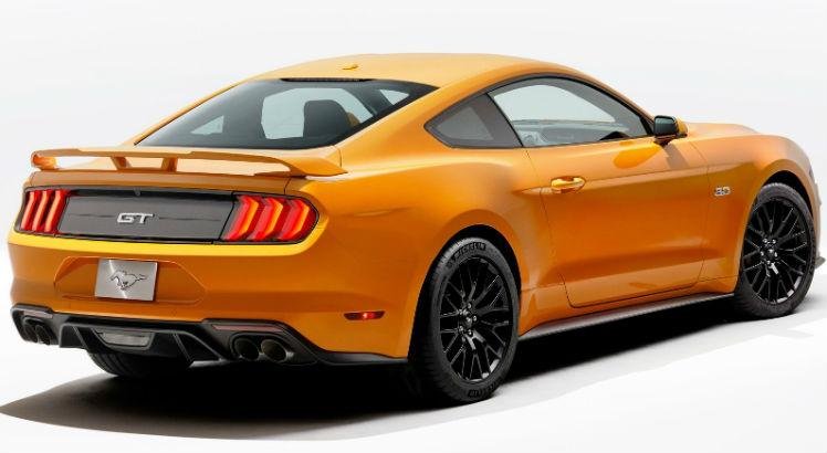 mustang
