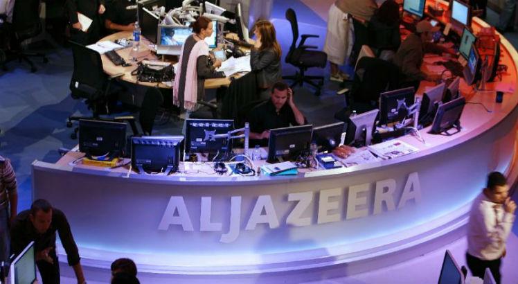 'O canal terrorista Al Jazeera deixar&aacute; de ser exibido em Israel', disse Netanyahu