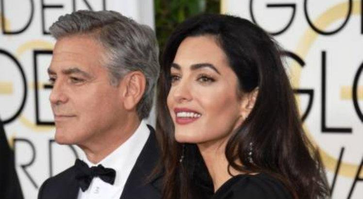 Amal Alamuddin