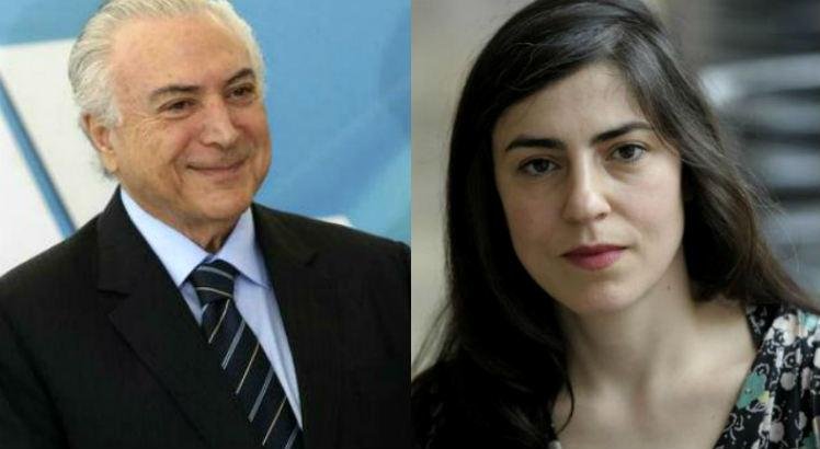 Temer cancela indicação de Fernanda Farah à diretoria da Ancine