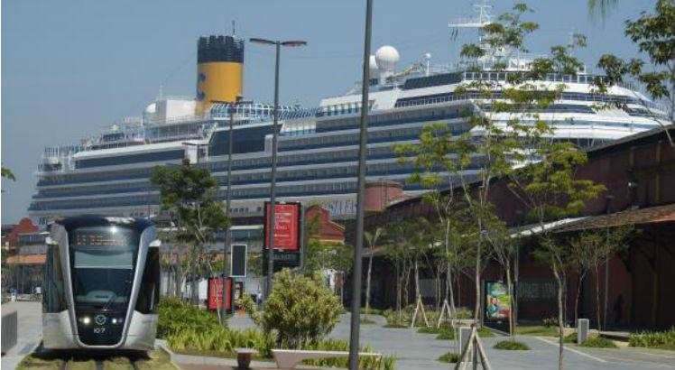 Para Marx Beltrão, o desenvolvimento de rotas de cruzeiros marítimos é um passo para o crescimento do turismo no Brasil