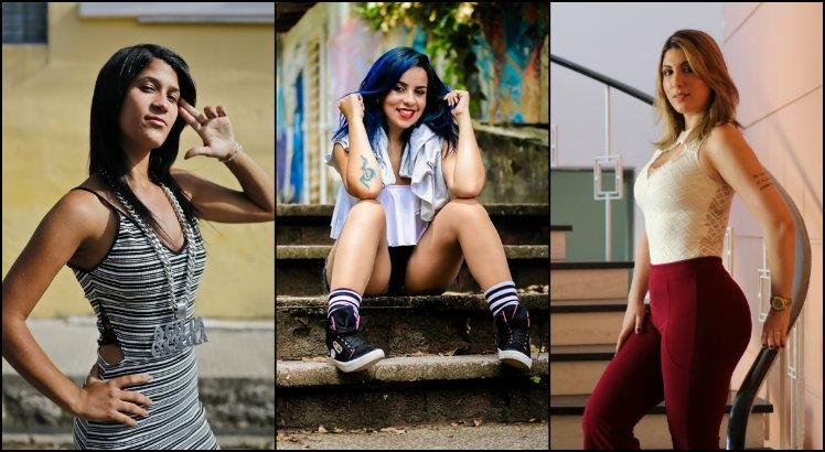 MCs mulheres entram no bregafunk e afrontam o machismo em suas músicas