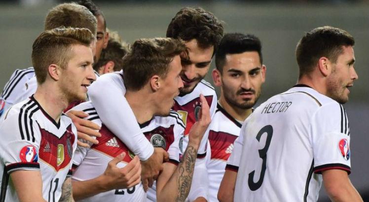 Alemanha, fora das eliminat&oacute;rias da Copa do Mundo, enfrenta a Turquia em amistoso neste s&aacute;bado (18).