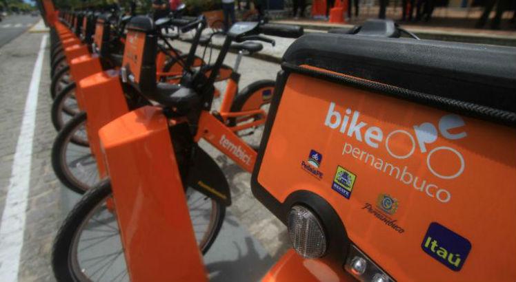 Bicicletas dos sistemas de bikesharing poder&atilde;o ser retiradas pelo app da Uber

