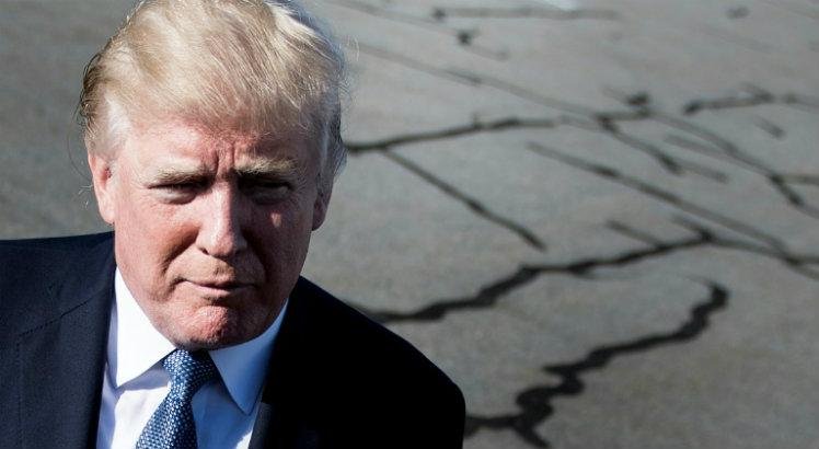 Trump diz ao Senado para investigar imprensa