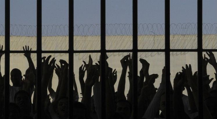 Recursos foram enviados em dezembro de 2016 para construção e reforma de presídios