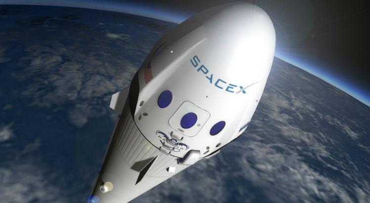 Foguete da SpaceX