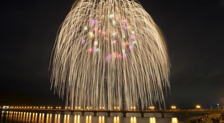 Uso de fogos de artifício requer cuidados para evitar acidentes