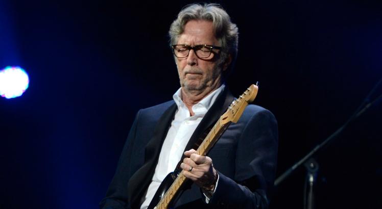 'Eu ainda vou trabalhar', insistiu Eric Clapton; entenda