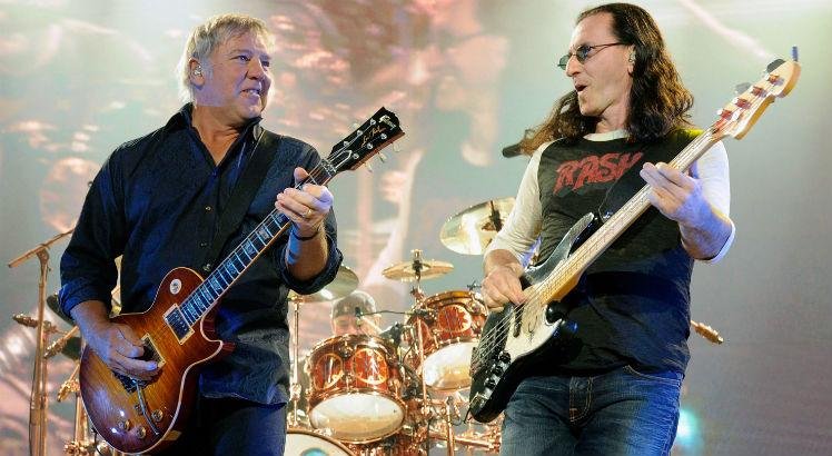 A revolução na sonoridade do Rush