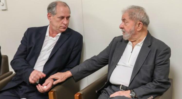 Ex-ministro da Integração do governo Lula, Ciro Gomes acredita que poderá disputar o segundo turno com o líder petista em 2022